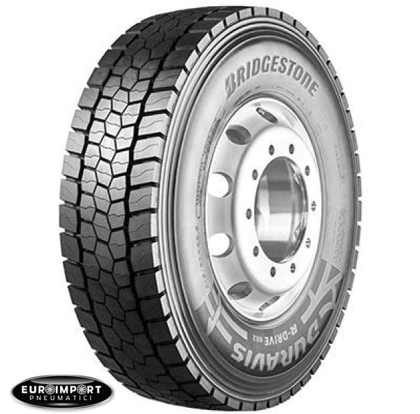 Bridgestone DURAVIS R-DRIVE 002  315/80 R22 156 L  